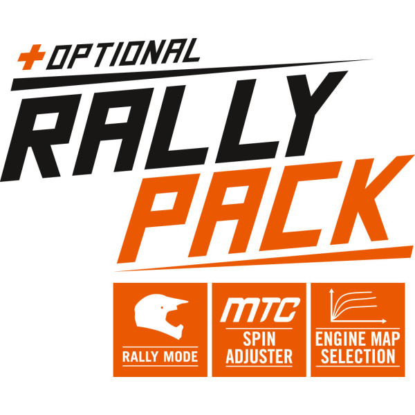 KTM RALLY PACK